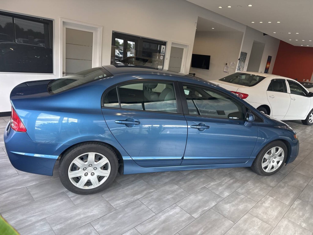 2007 Honda Civic Image 9