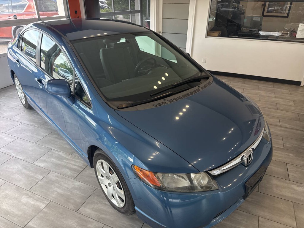 2007 Honda Civic Image 10