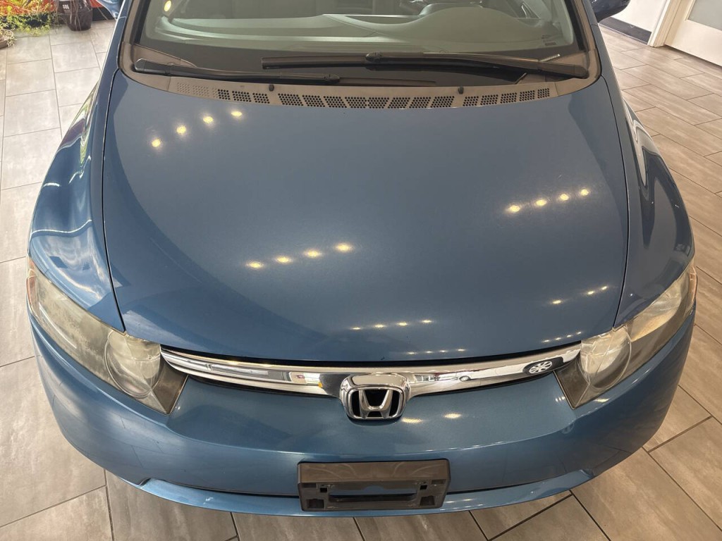 2007 Honda Civic Image 11