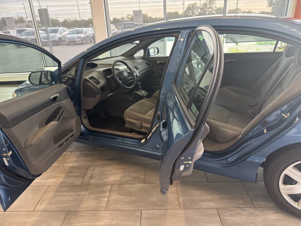 2007 Honda Civic Image 13