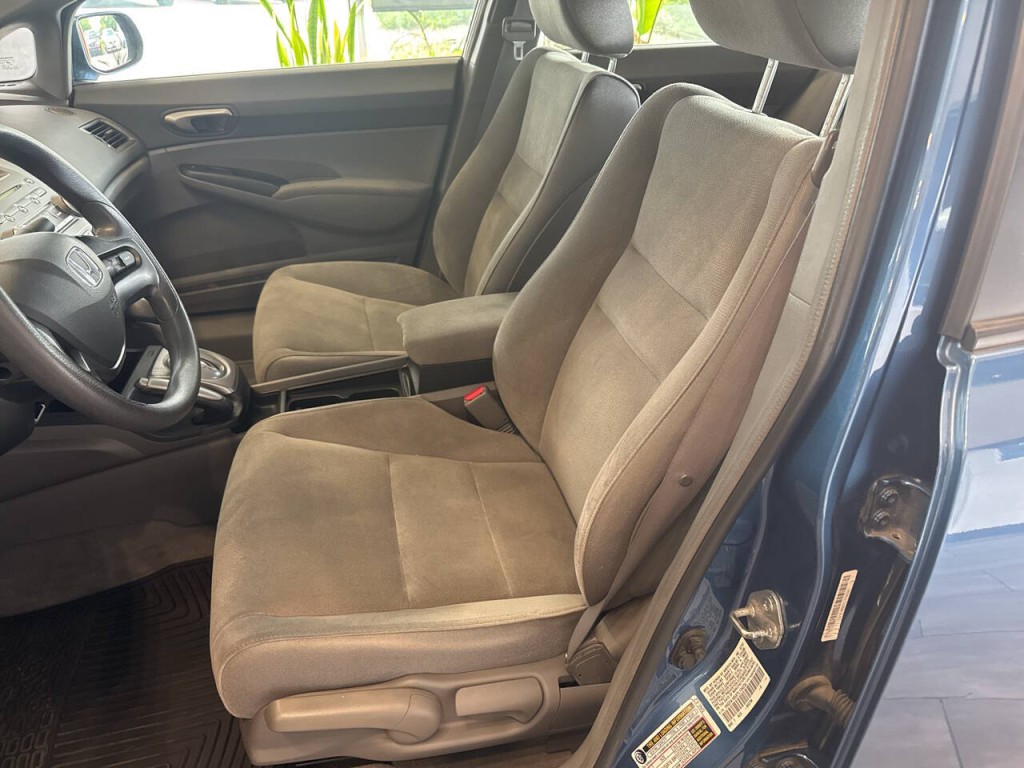 2007 Honda Civic Image 16