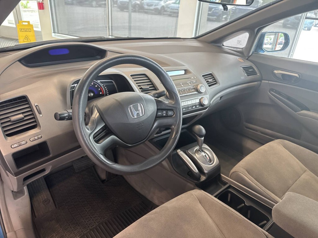 2007 Honda Civic Image 17
