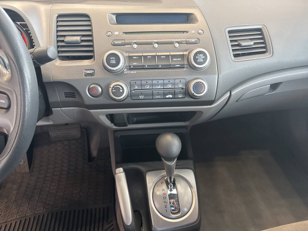 2007 Honda Civic Image 20