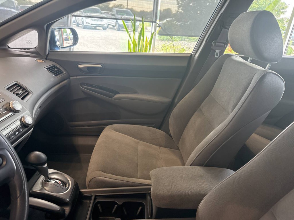 2007 Honda Civic Image 21