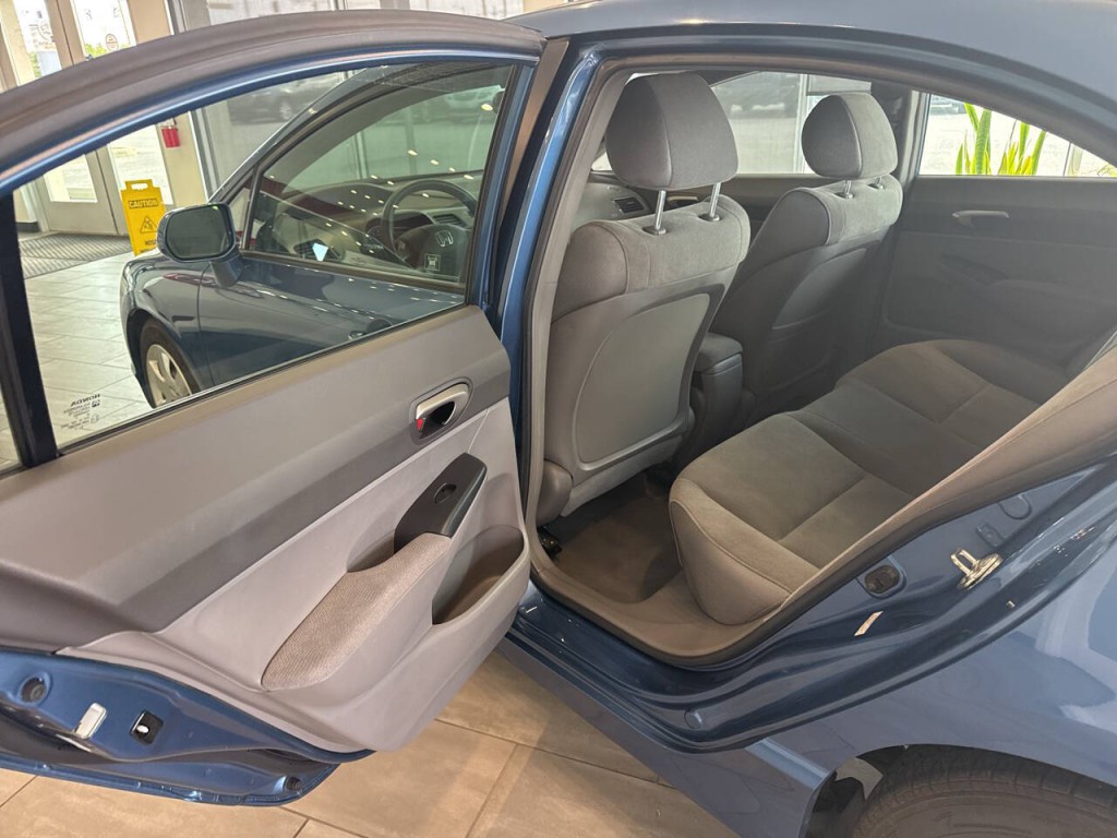 2007 Honda Civic Image 22