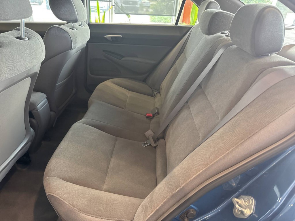 2007 Honda Civic Image 24