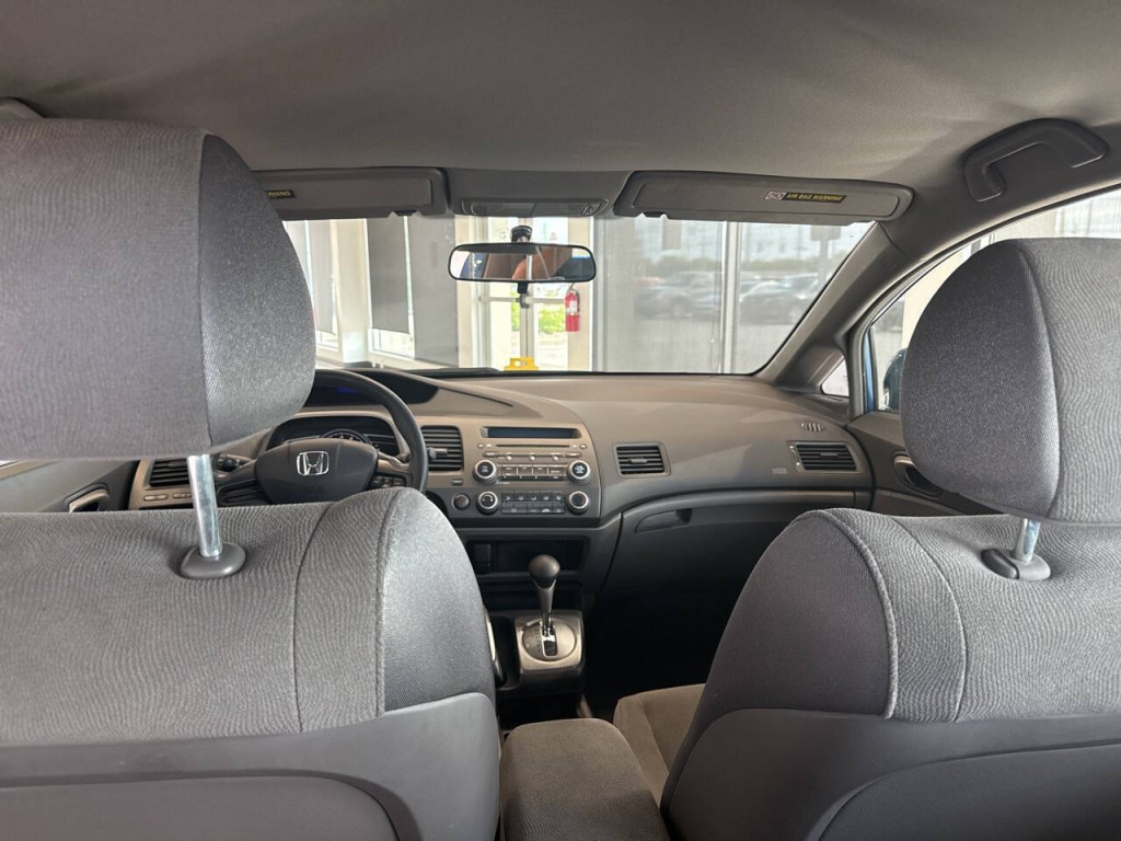 2007 Honda Civic Image 25