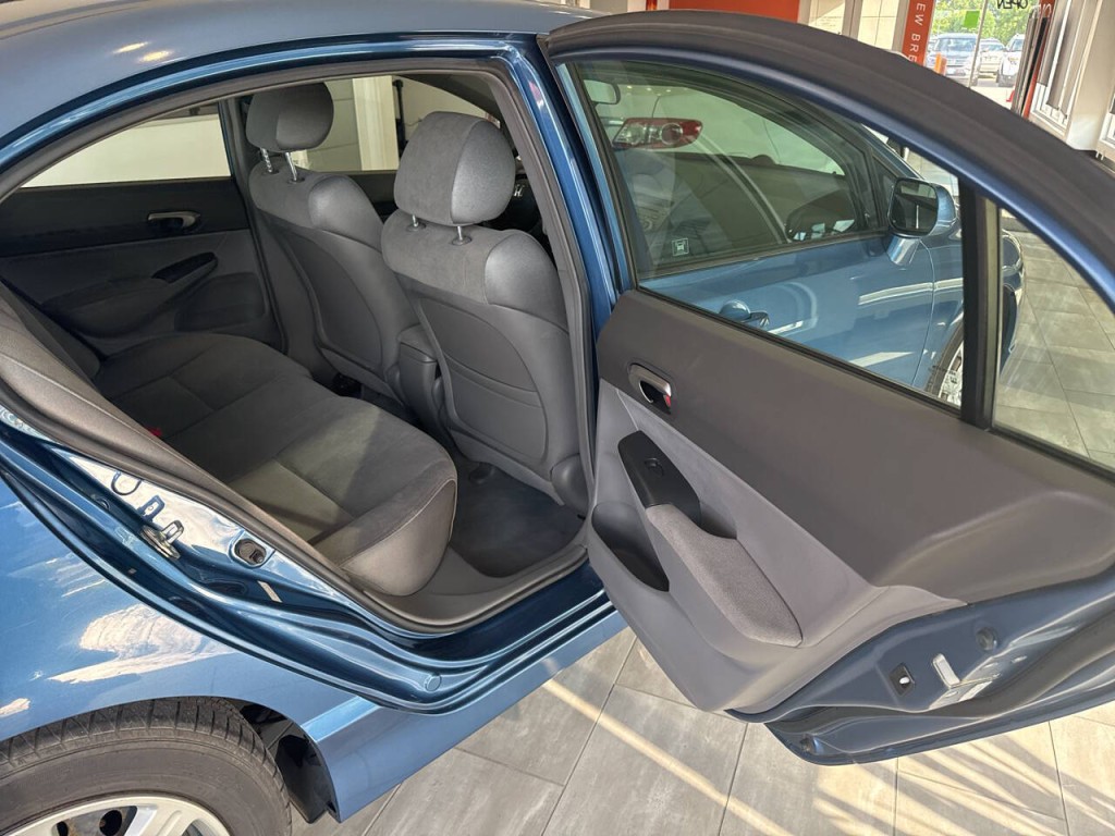 2007 Honda Civic Image 28