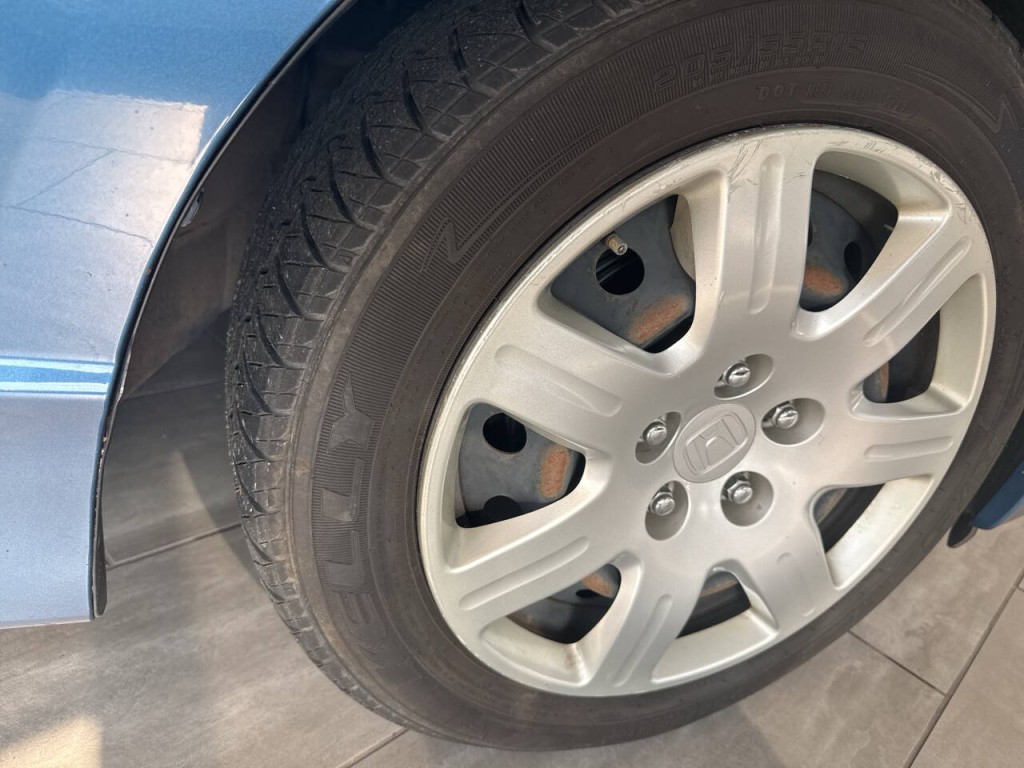 2007 Honda Civic Image 35
