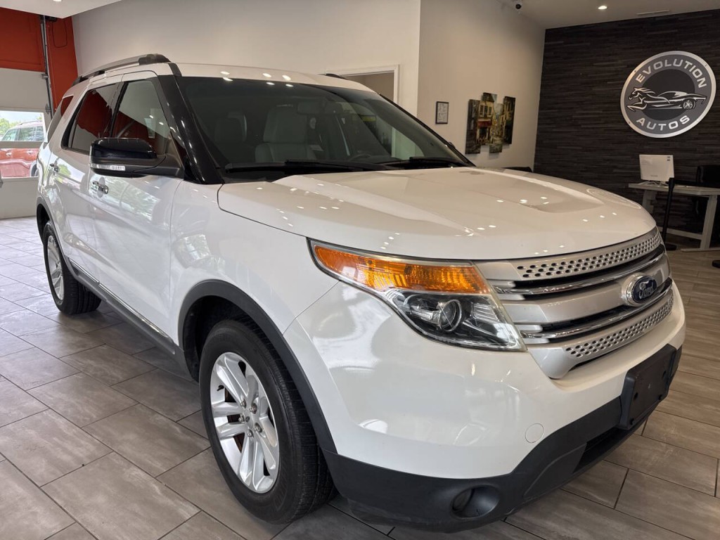 2015 Ford Explorer Image 2