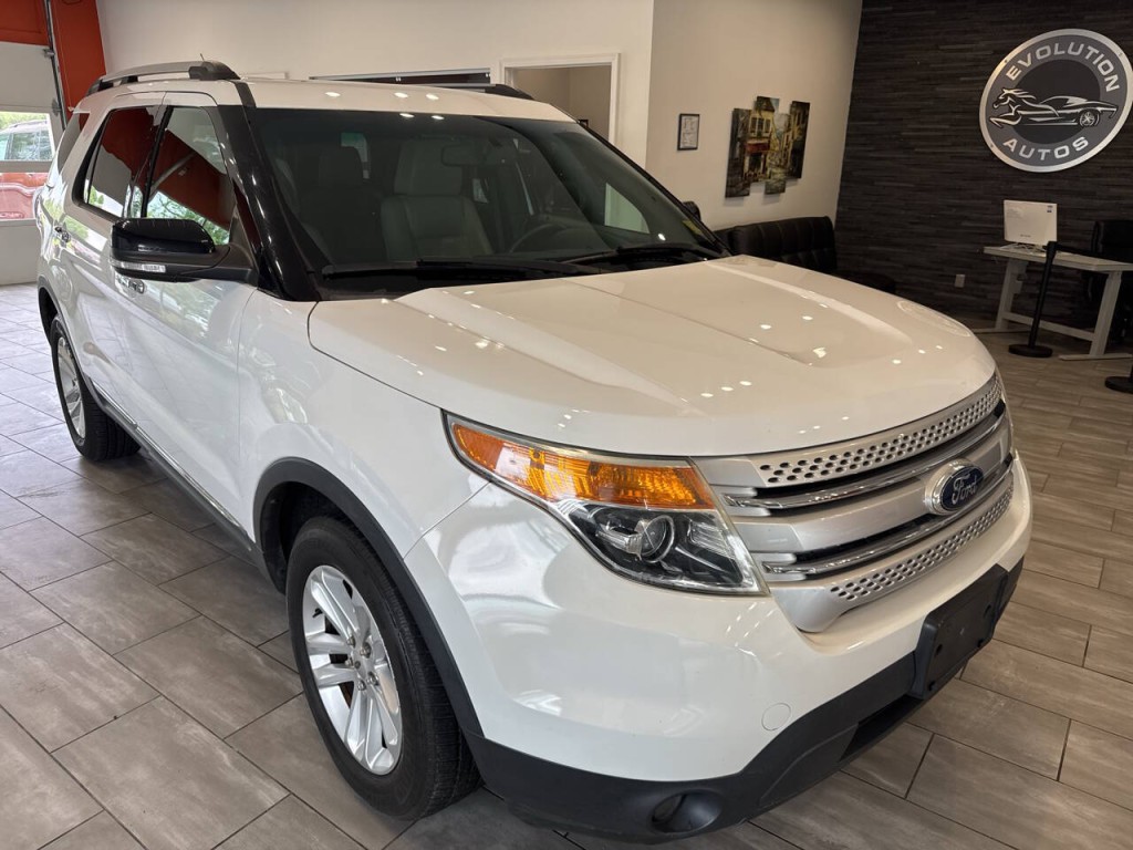 2015 Ford Explorer Image 3