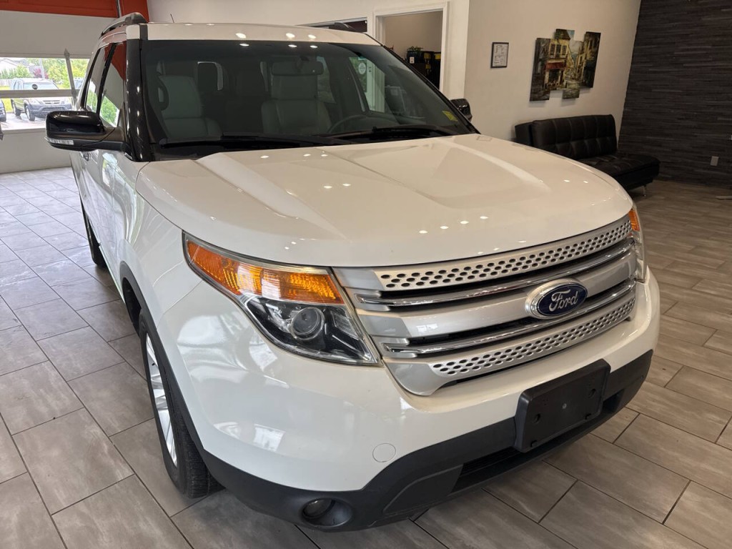 2015 Ford Explorer Image 4
