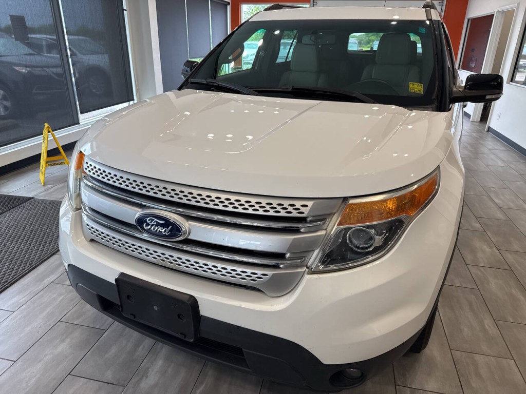 2015 Ford Explorer Image 6