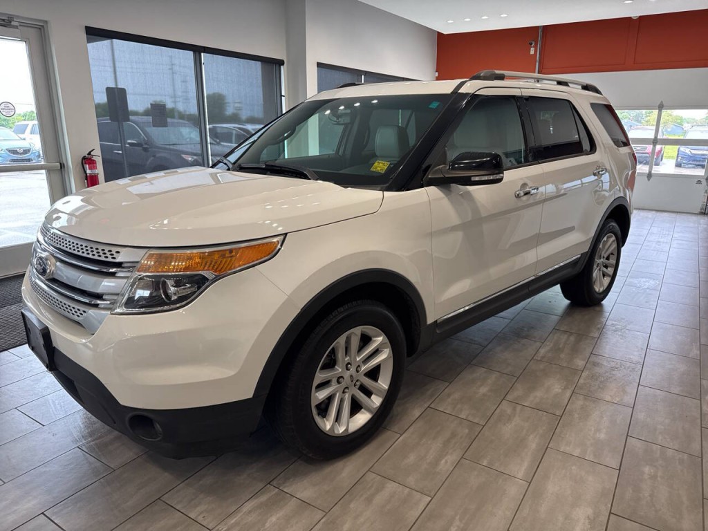 2015 Ford Explorer Image 7