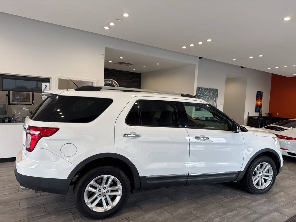 2015 Ford Explorer Image 8