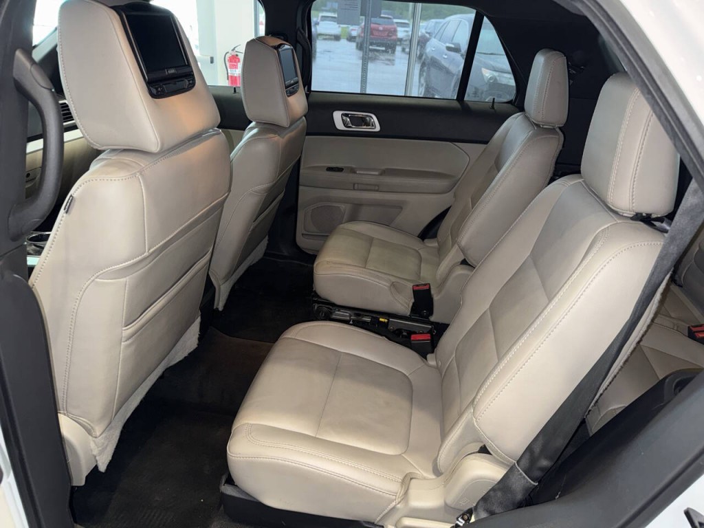 2015 Ford Explorer Image 21