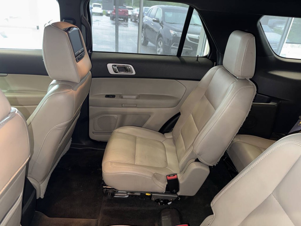 2015 Ford Explorer Image 22