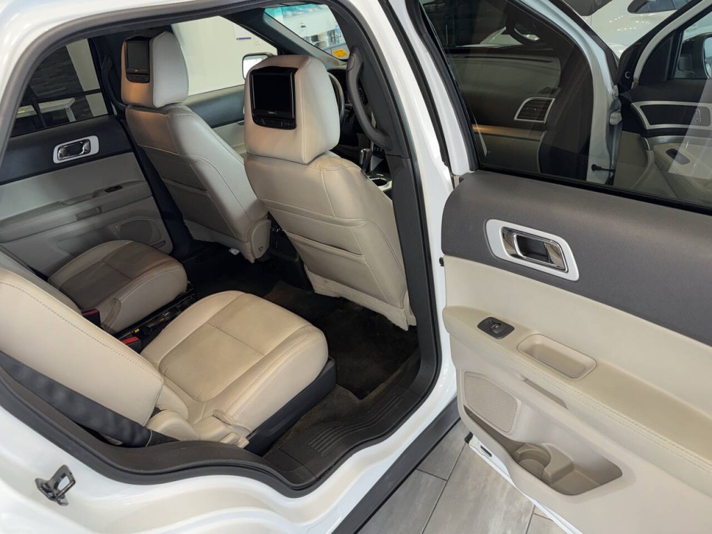 2015 Ford Explorer Image 27