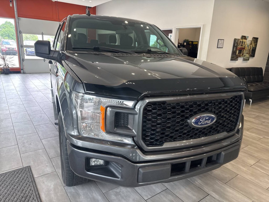 2020 Ford F-150 Image 1
