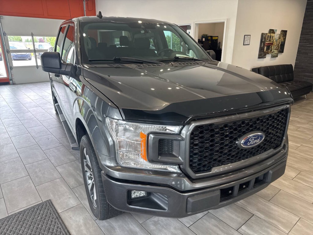 2020 Ford F-150 Image 2