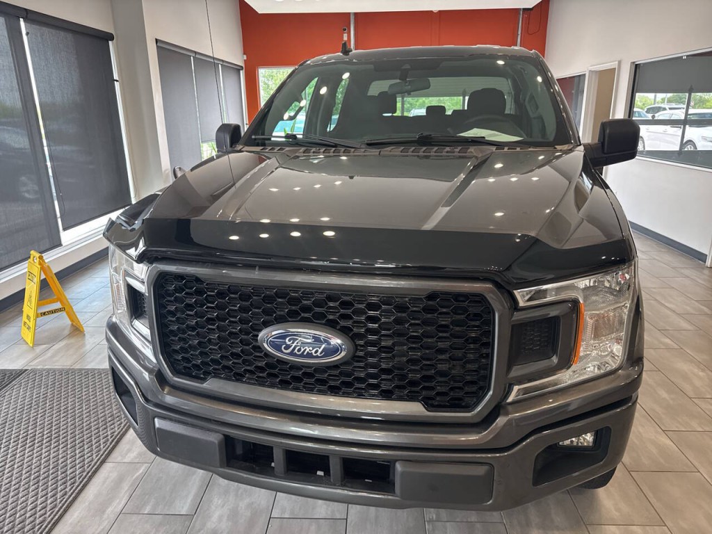 2020 Ford F-150 Image 4