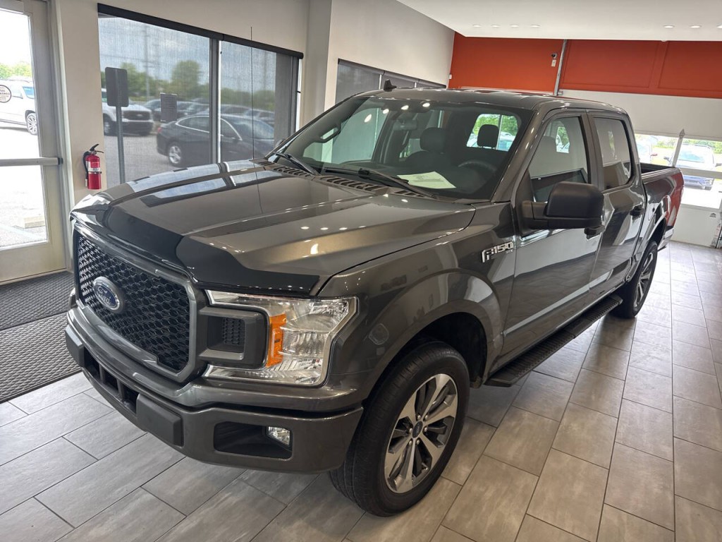 2020 Ford F-150 Image 6