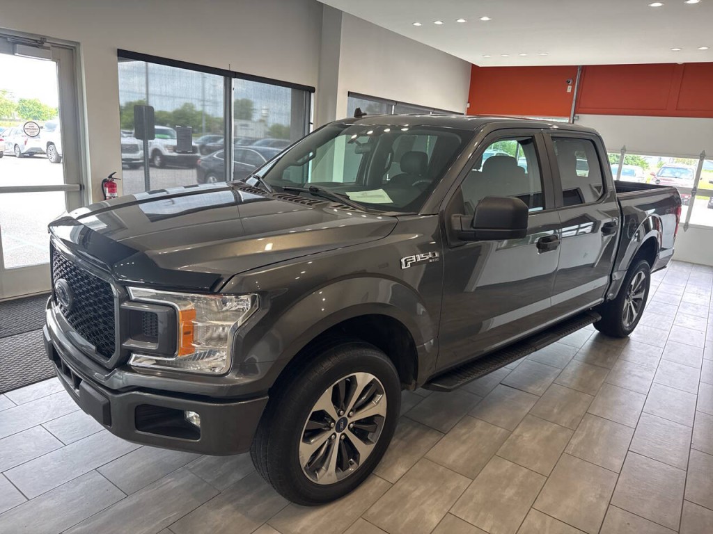 2020 Ford F-150 Image 7