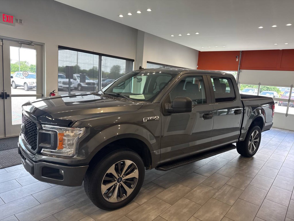 2020 Ford F-150 Image 8