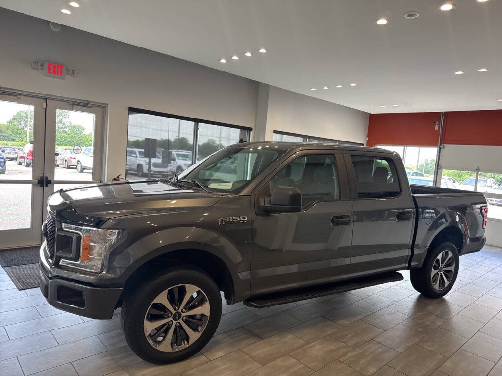 2020 Ford F-150 Image 9