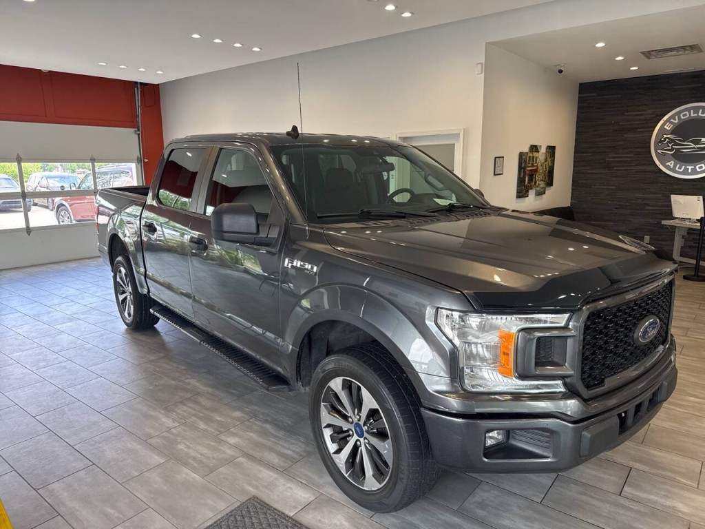 2020 Ford F-150 Image 10
