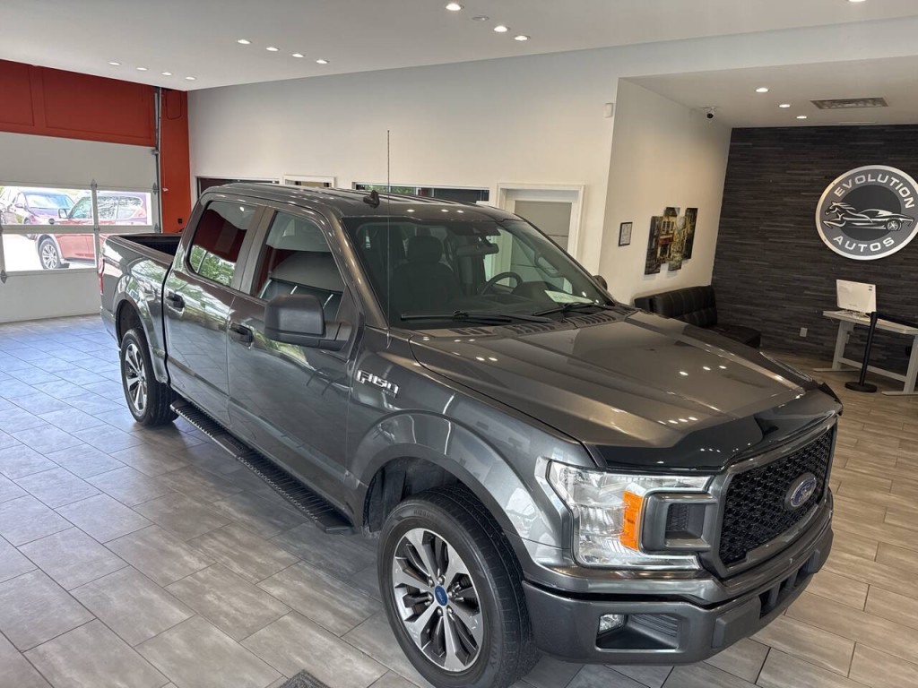2020 Ford F-150 Image 11