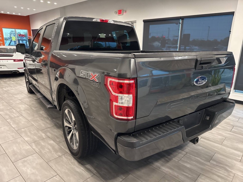 2020 Ford F-150 Image 12