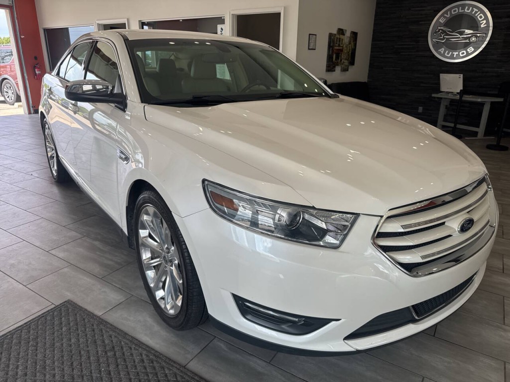 2013 Ford Taurus Image 3