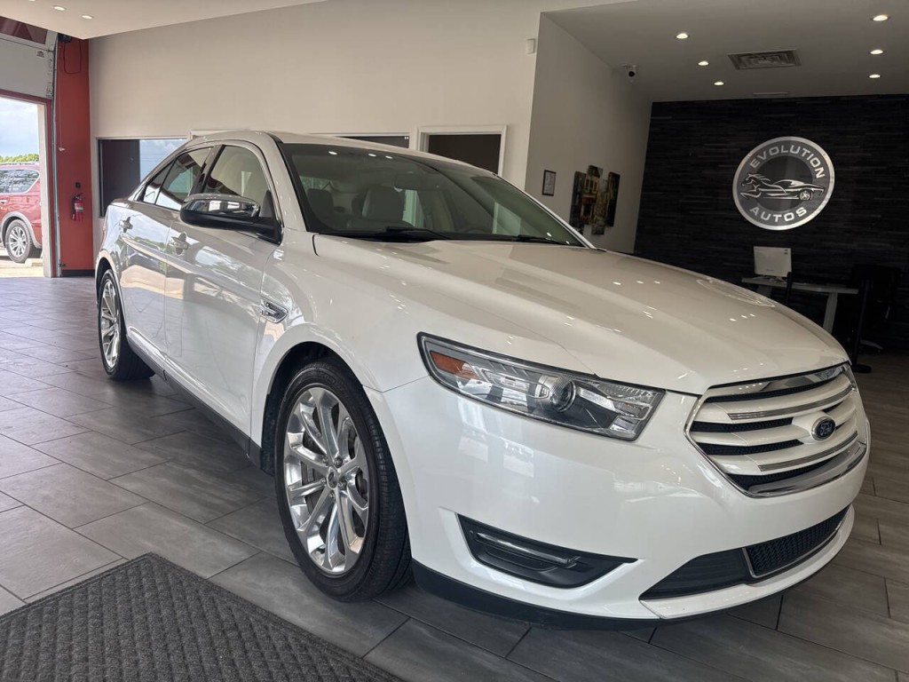 2013 Ford Taurus Image 4