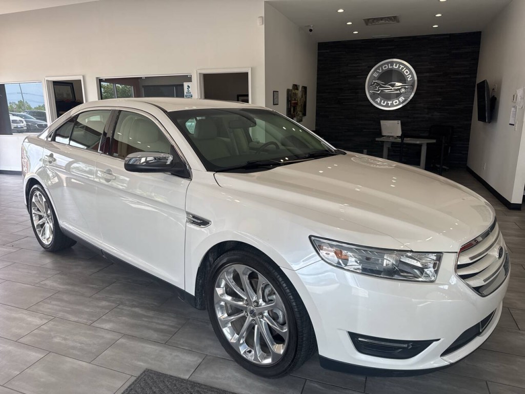 2013 Ford Taurus Image 5