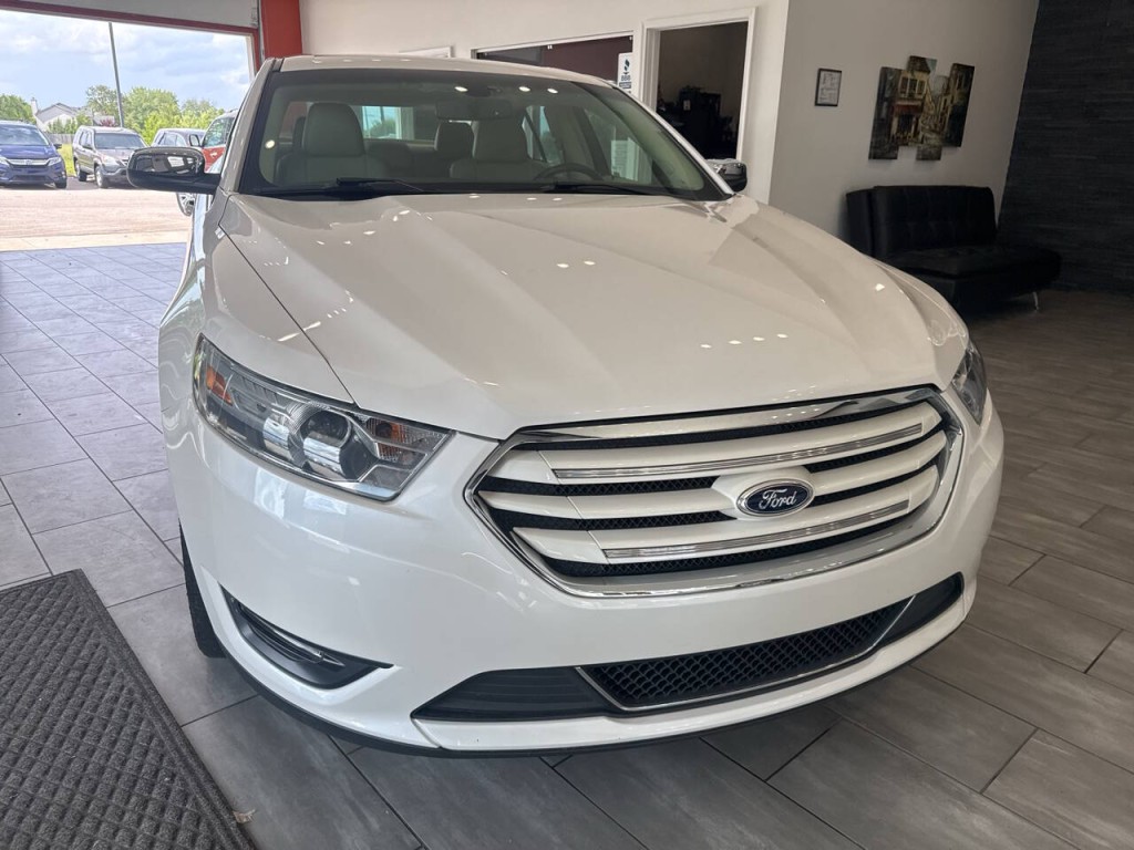 2013 Ford Taurus Image 7
