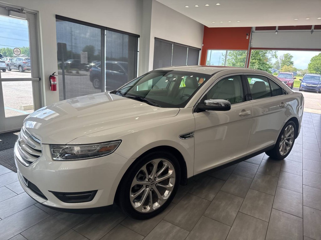 2013 Ford Taurus Image 11