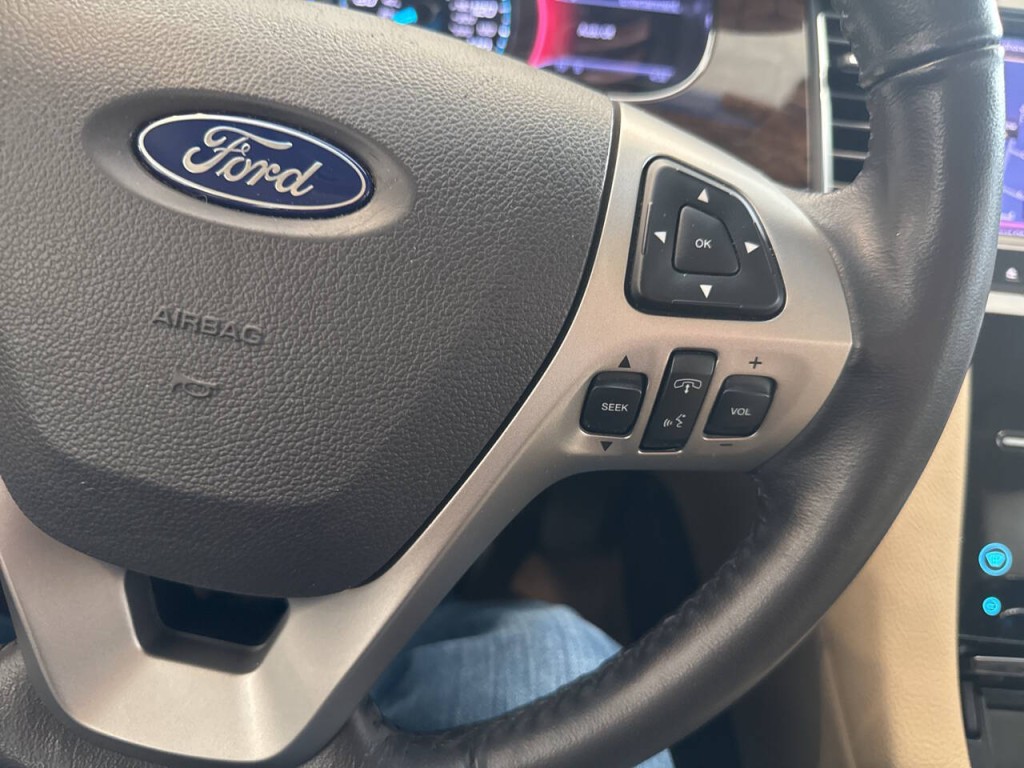 2013 Ford Taurus Image 34