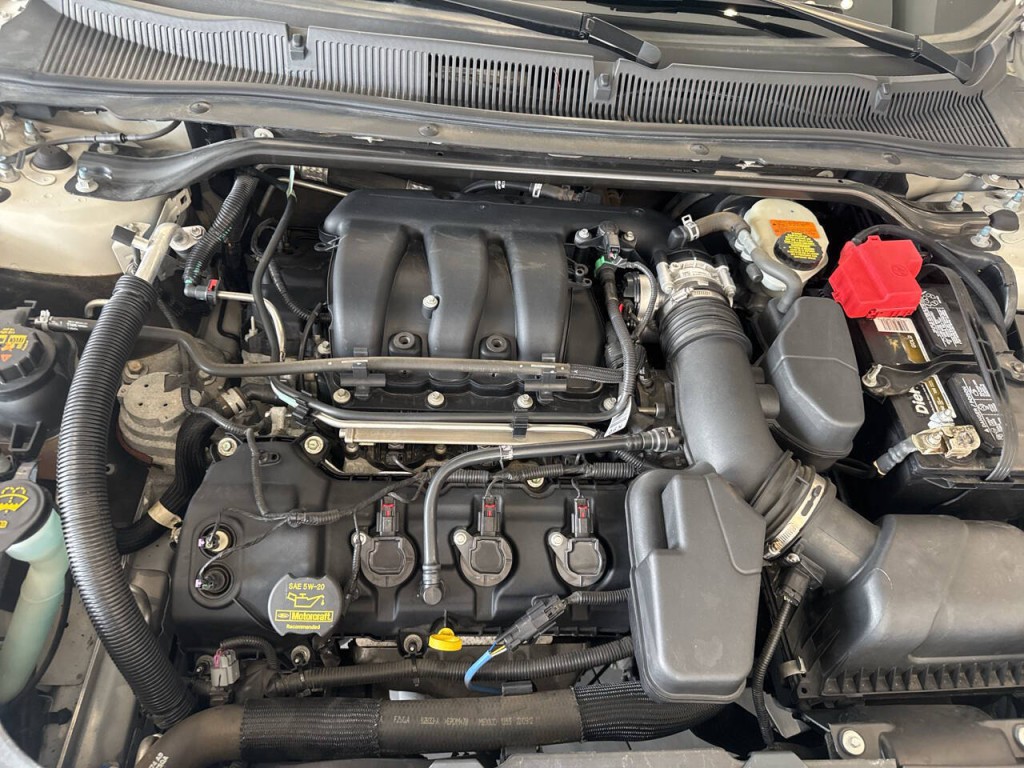 2013 Ford Taurus Image 38