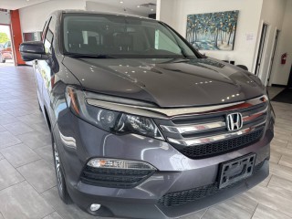 Image for 2018 Honda Pilot EX L ID: 7432394