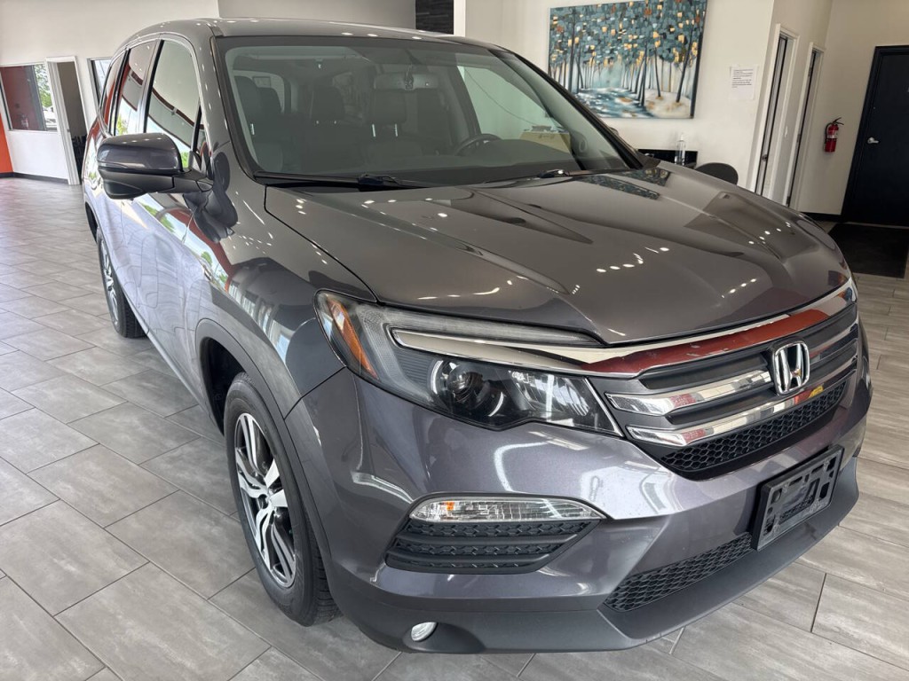 2018 Honda Pilot Image 2