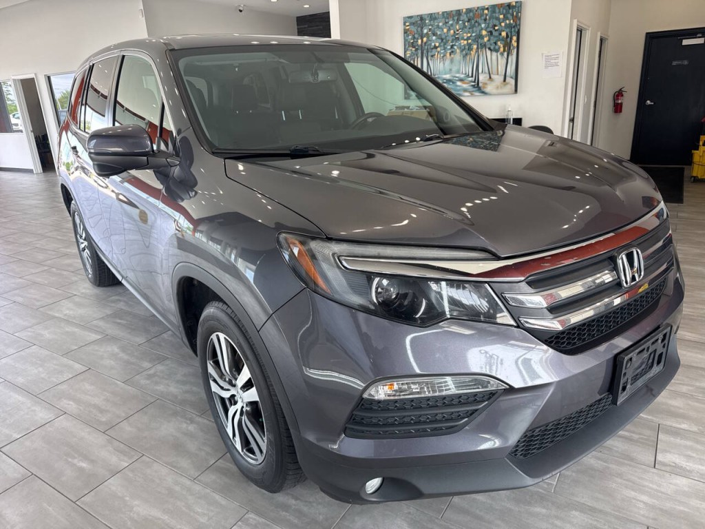 2018 Honda Pilot Image 3
