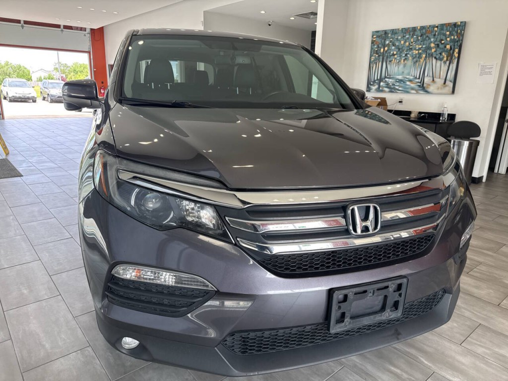 2018 Honda Pilot Image 5