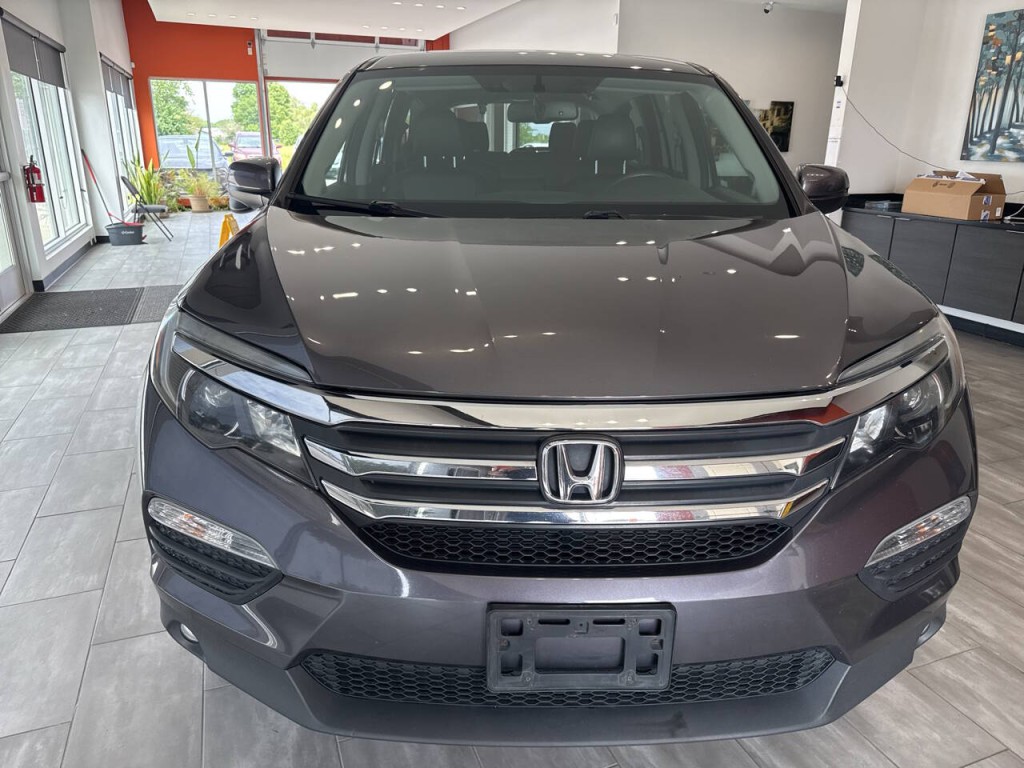 2018 Honda Pilot Image 6