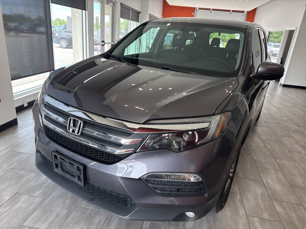 2018 Honda Pilot Image 7