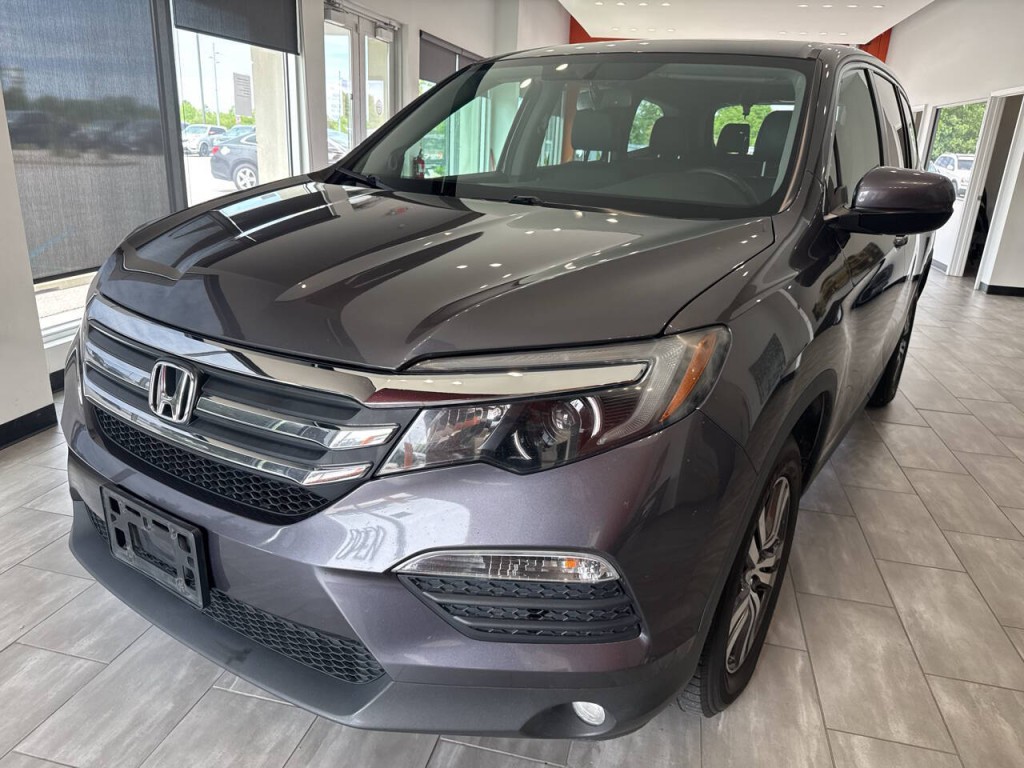 2018 Honda Pilot Image 8