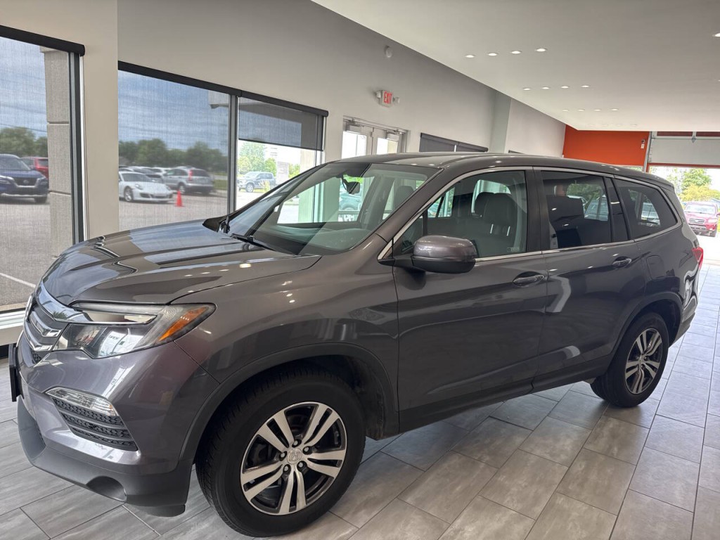 2018 Honda Pilot Image 9