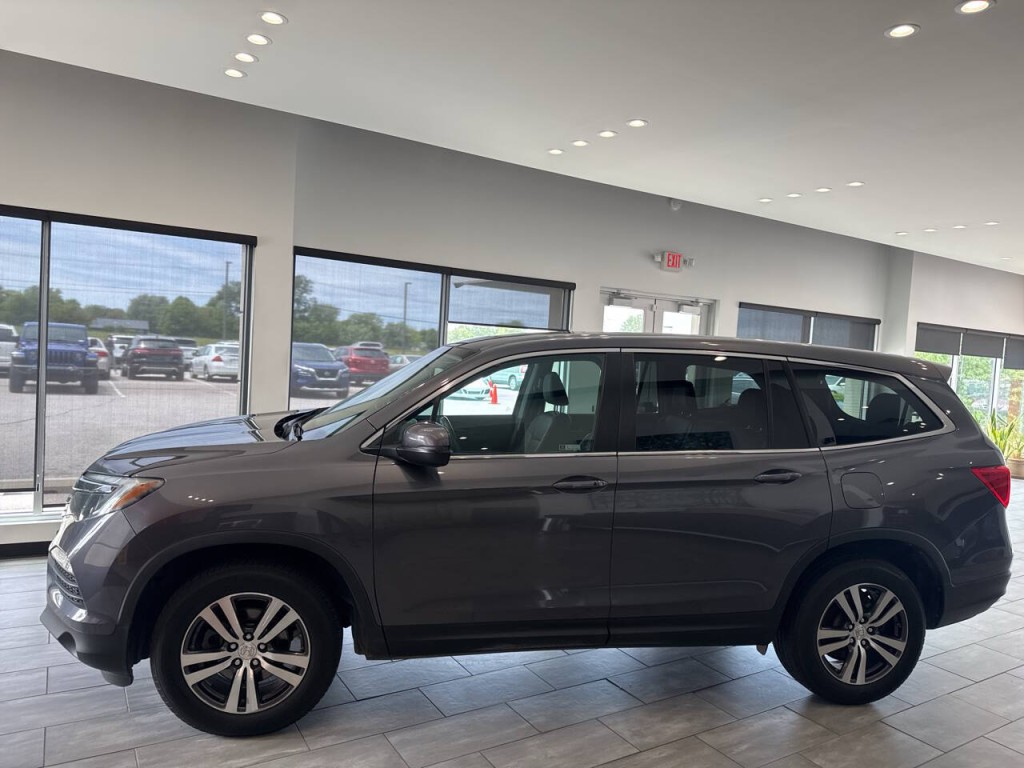 2018 Honda Pilot Image 10