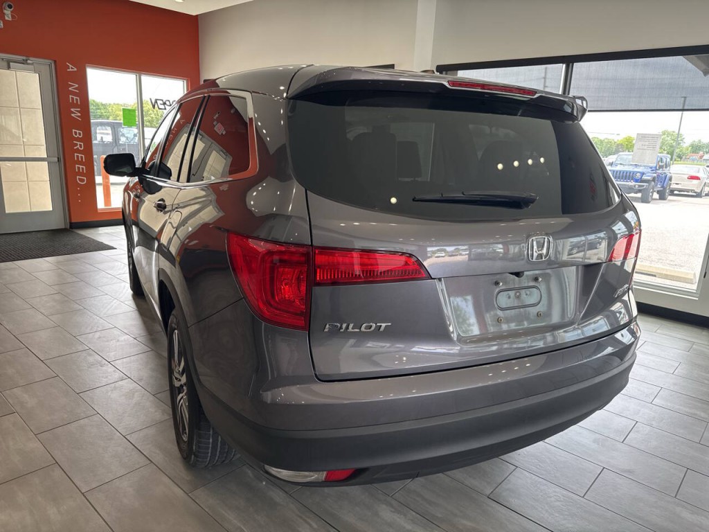 2018 Honda Pilot Image 11