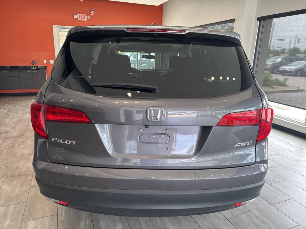 2018 Honda Pilot Image 13